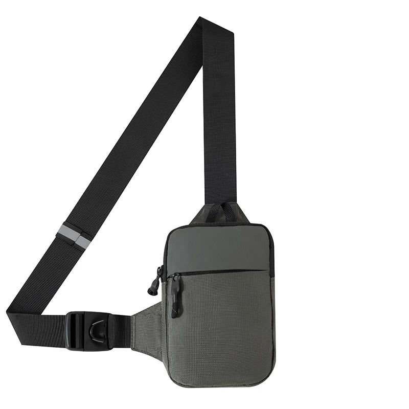Nylon Mini Crossbody Bag For Men And Women Everyday Essentials