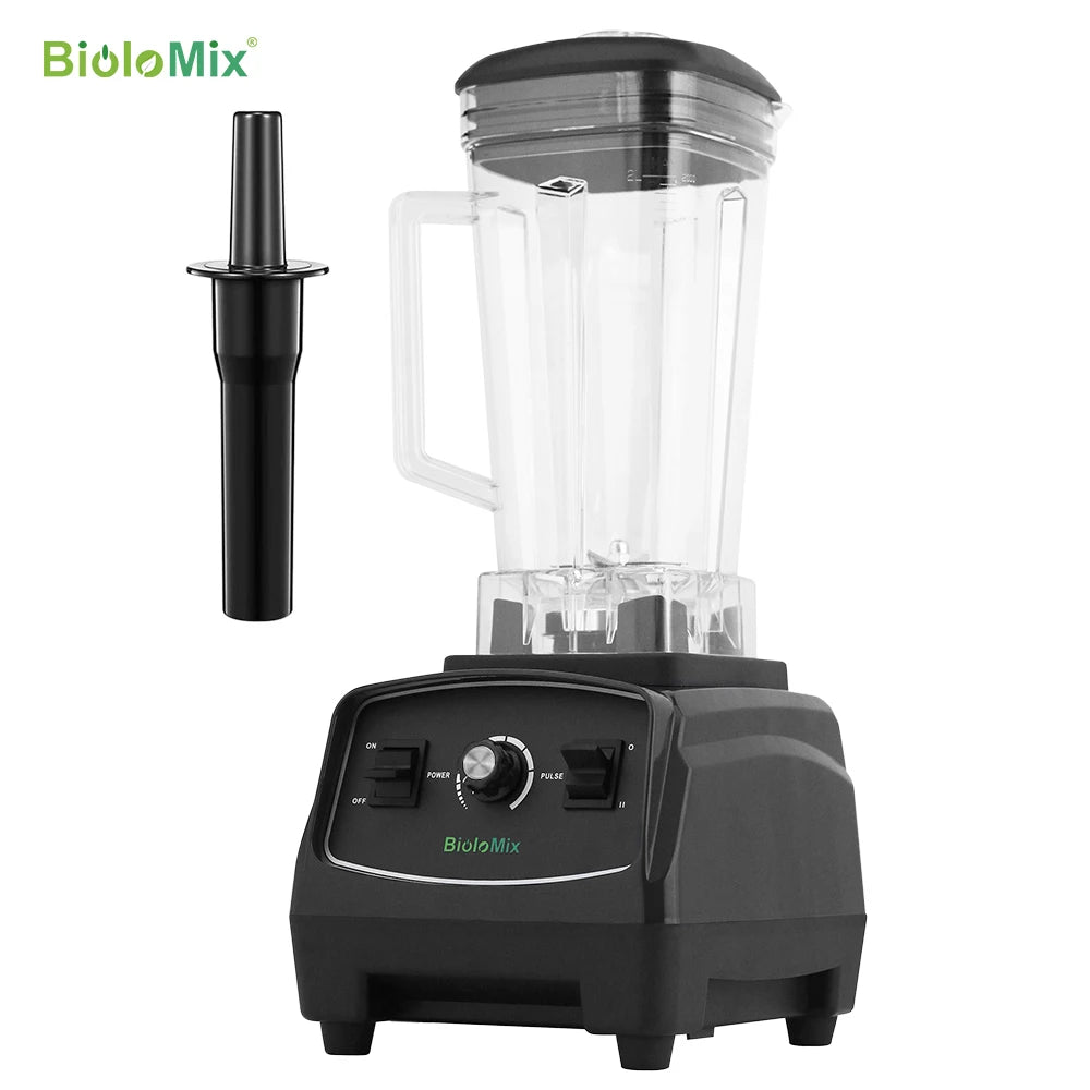 Biolomix 3HP 2200W Commercial Blender Mixer Juicer Food Processor