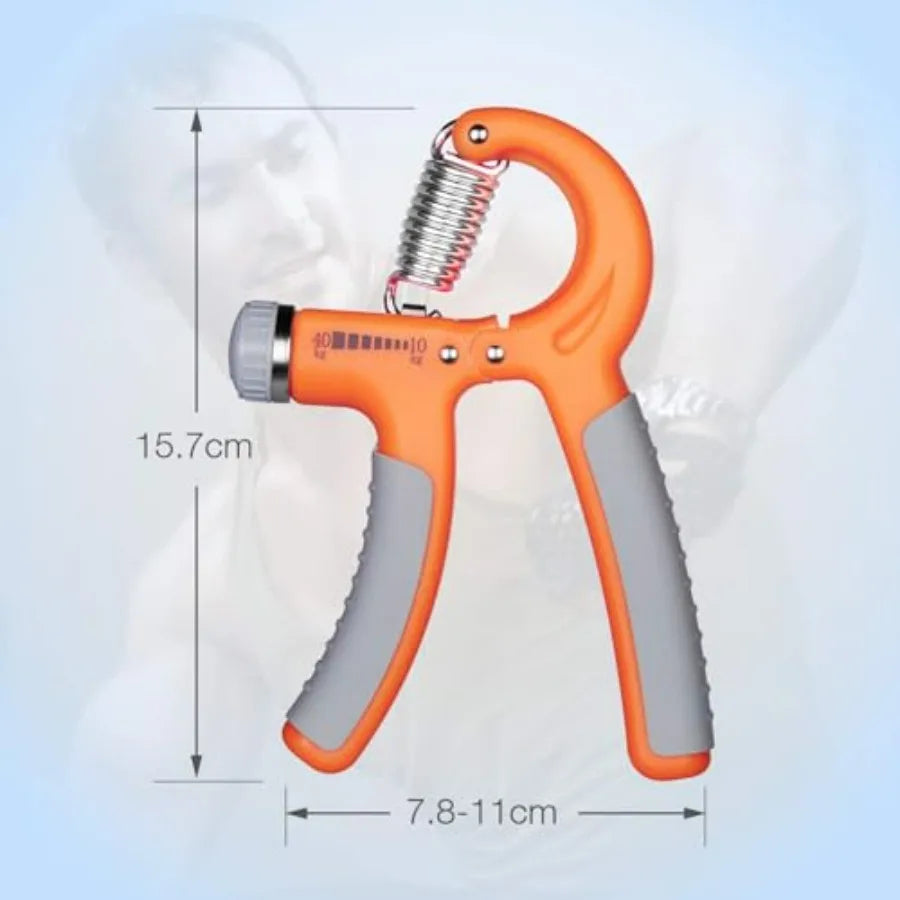 Hand Grip Strength Trainer Gripper For Wrist Strength Exercise
