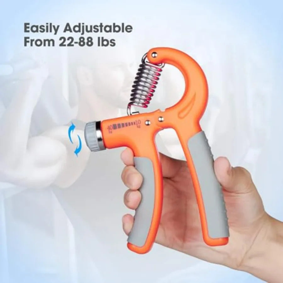 Hand Grip Strength Trainer Gripper For Wrist Strength Exercise