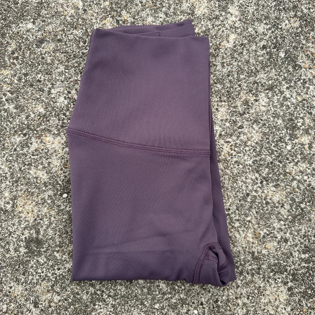 Back Pocket High Waist Yoga Leggings For Women Everyday Training