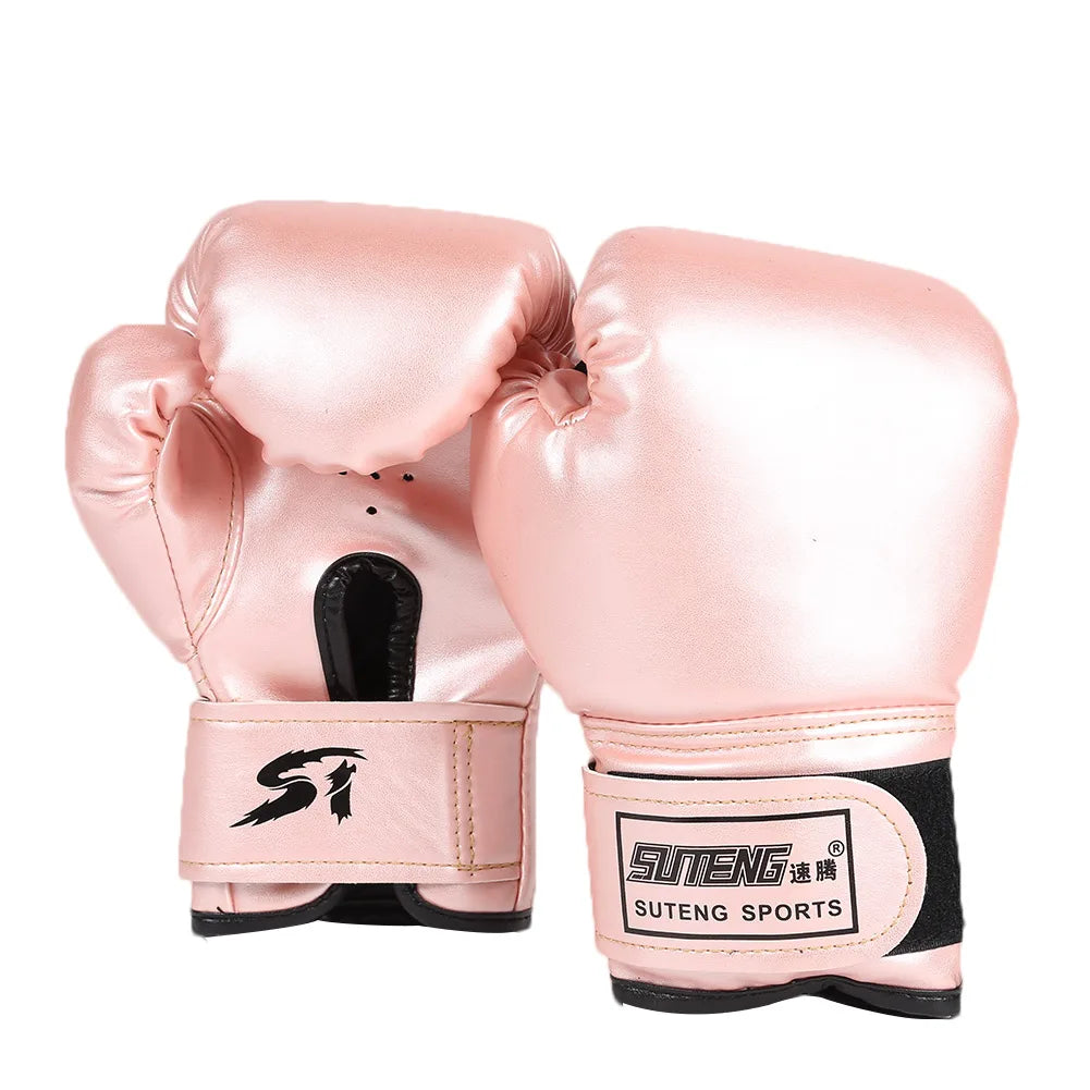 APWIKOGER Kids Boxing Gloves Set for Training Sparring