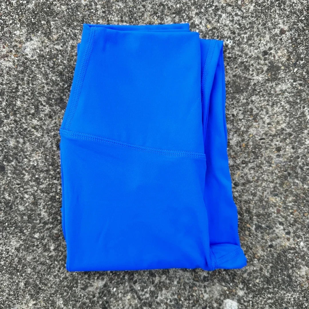 Back Pocket High Waist Yoga Leggings For Women Everyday Training
