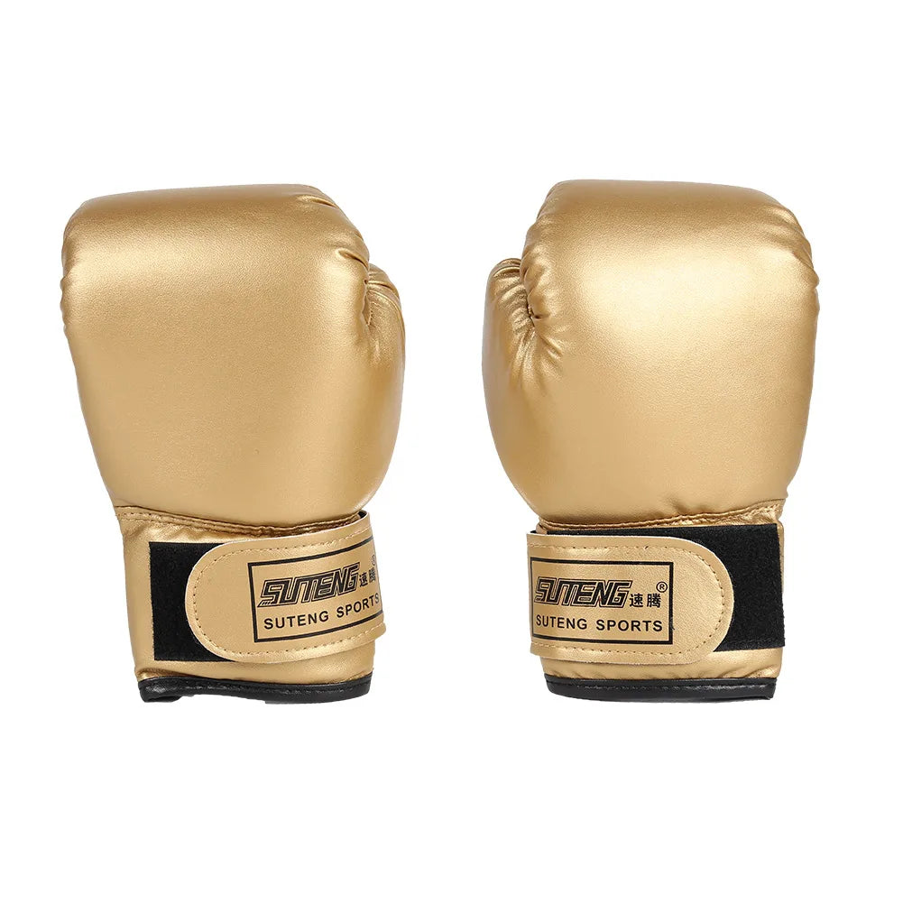 APWIKOGER Kids Boxing Gloves Set for Training Sparring