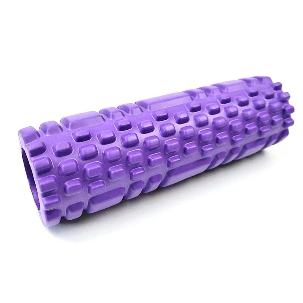 Yoga Column Foam Roller EVA For Pilates And Trigger Point Therapy