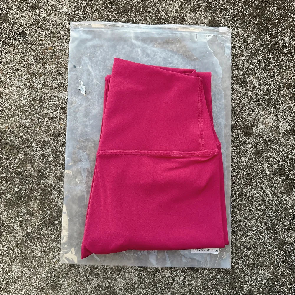 Back Pocket High Waist Yoga Leggings For Women Everyday Training