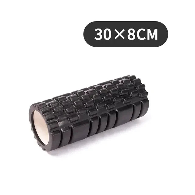 Yoga Column Foam Roller EVA For Pilates And Trigger Point Therapy