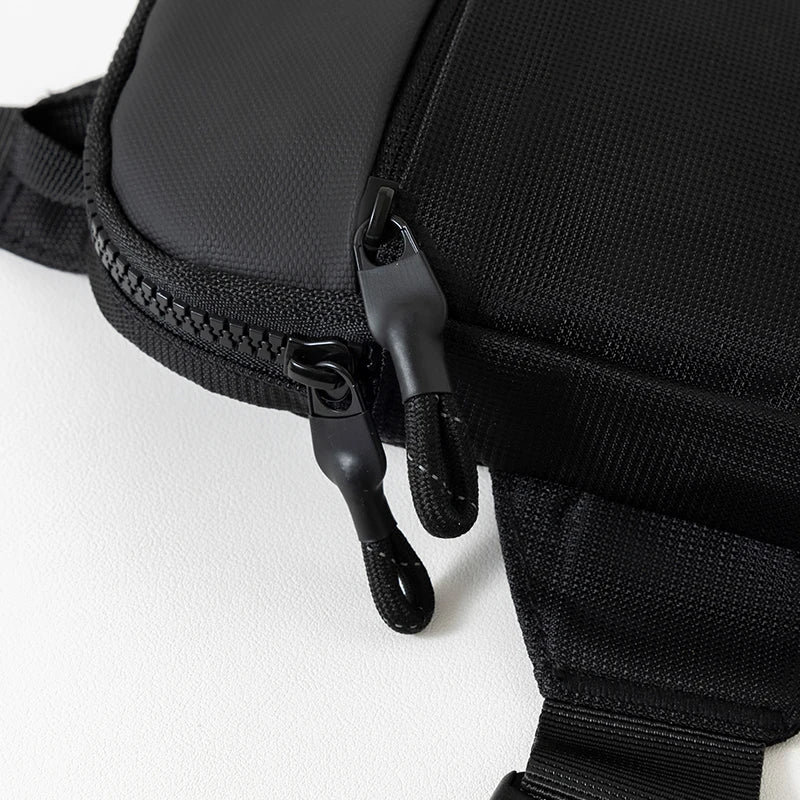 Nylon Mini Crossbody Bag For Men And Women Everyday Essentials