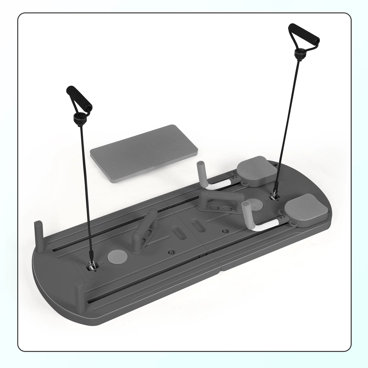 8-In-1 Abdominal Trainer For Core Strength And Toning