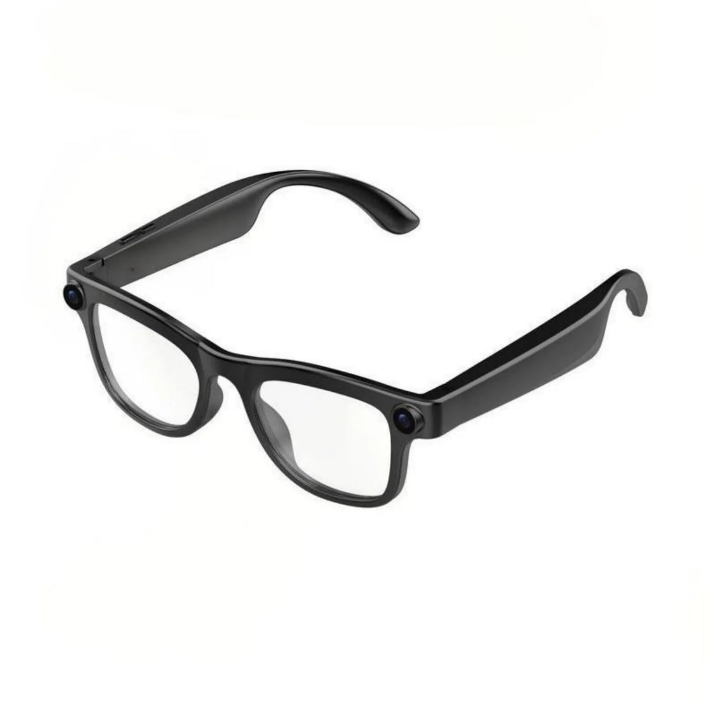 Giinova Smart Camera Glasses With Dual Microphones And AI Translator