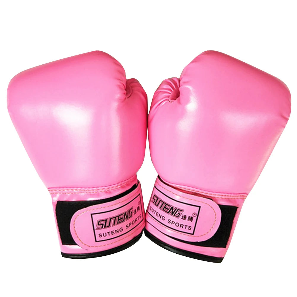 APWIKOGER Kids Boxing Gloves Set for Training Sparring
