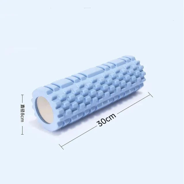 Yoga Column Foam Roller EVA For Pilates And Trigger Point Therapy