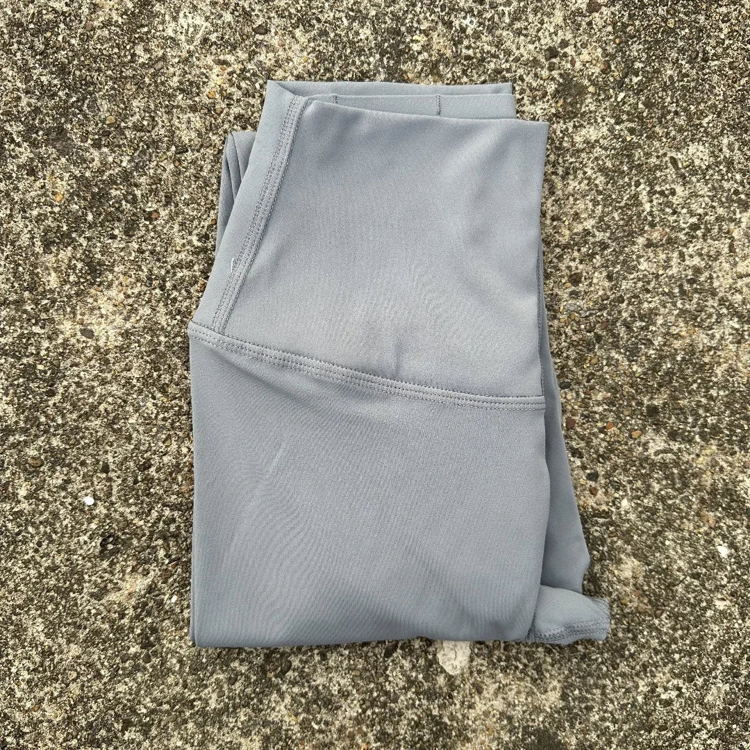 Back Pocket High Waist Yoga Leggings For Women Everyday Training