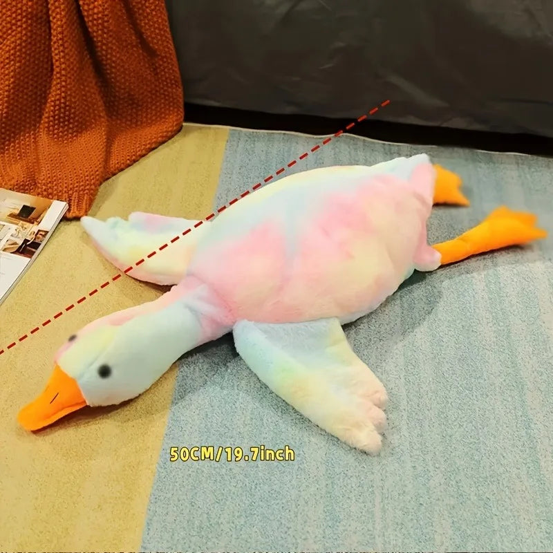 Soft Duck Plush Toy For Cats And Dogs