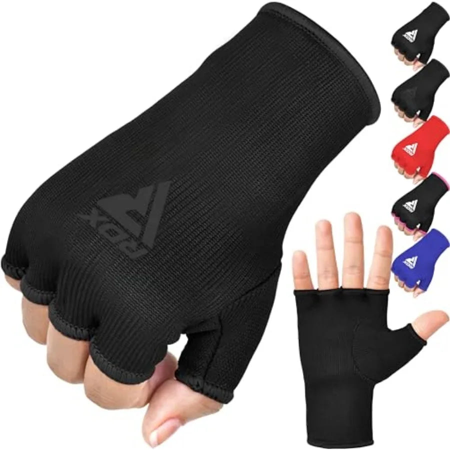 Boxing Hand Wraps For Muay Thai And Kickboxing Half Finger