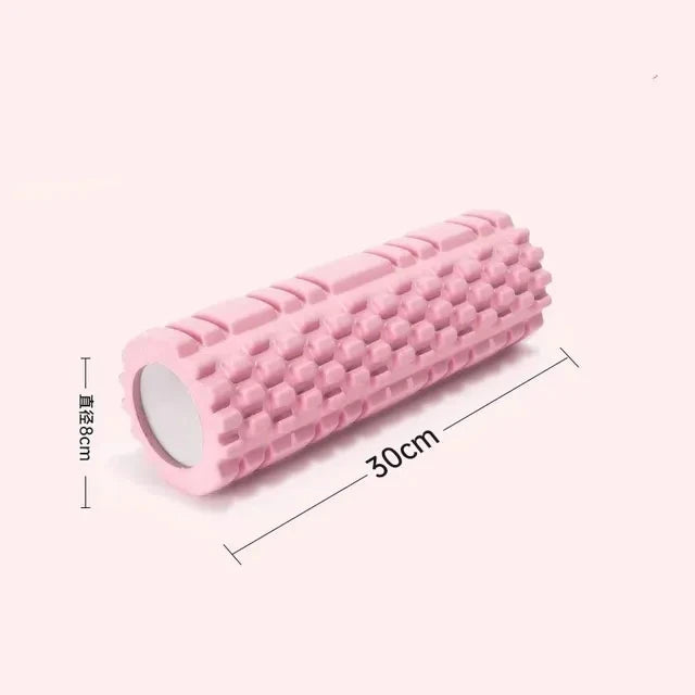 Yoga Column Foam Roller EVA For Pilates And Trigger Point Therapy