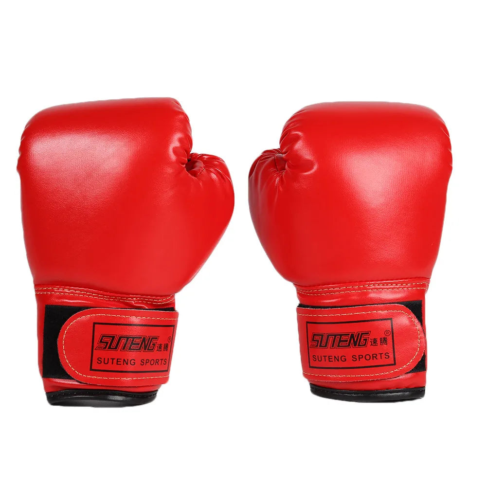 APWIKOGER Kids Boxing Gloves Set for Training Sparring