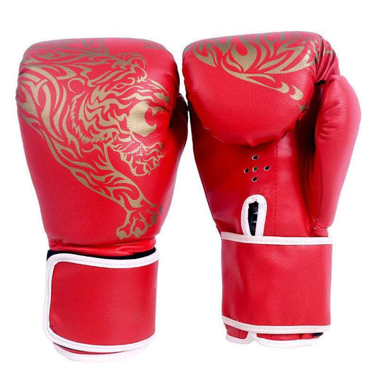 Thickened Adult Boxing Gloves For Training Muay Thai And Competition