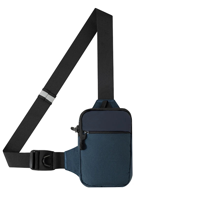 Nylon Mini Crossbody Bag For Men And Women Everyday Essentials
