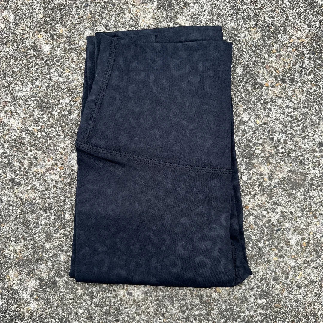 Back Pocket High Waist Yoga Leggings For Women Everyday Training