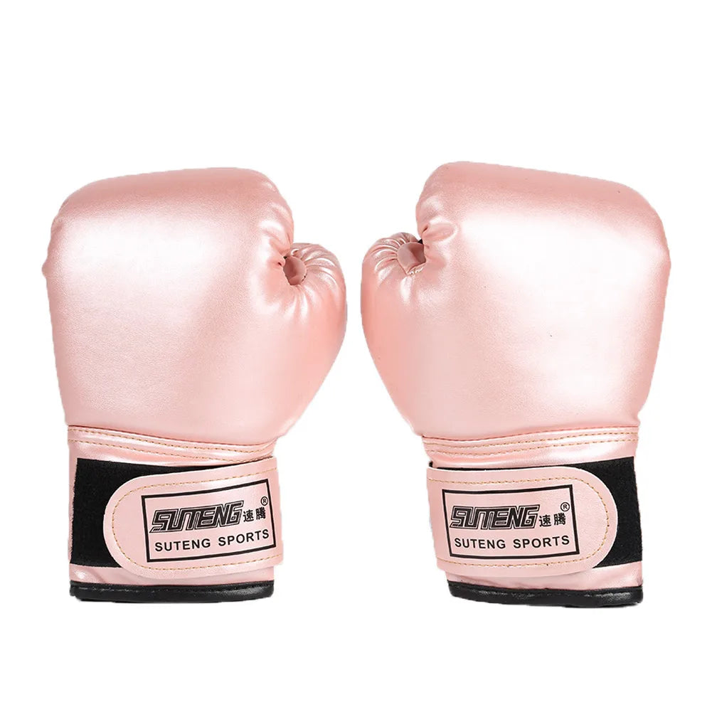 APWIKOGER Kids Boxing Gloves Set for Training Sparring