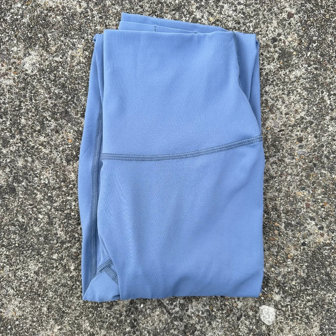 Back Pocket High Waist Yoga Leggings For Women Everyday Training