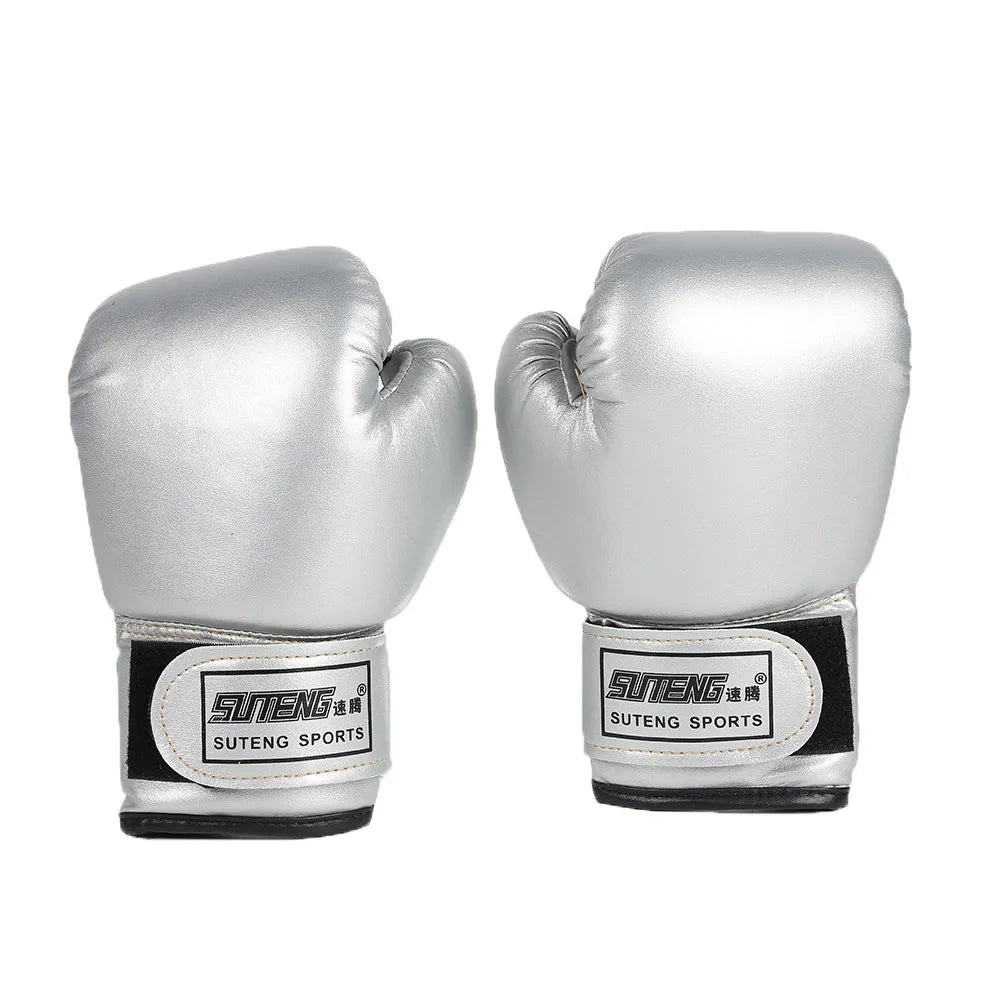 APWIKOGER Kids Boxing Gloves Set for Training Sparring